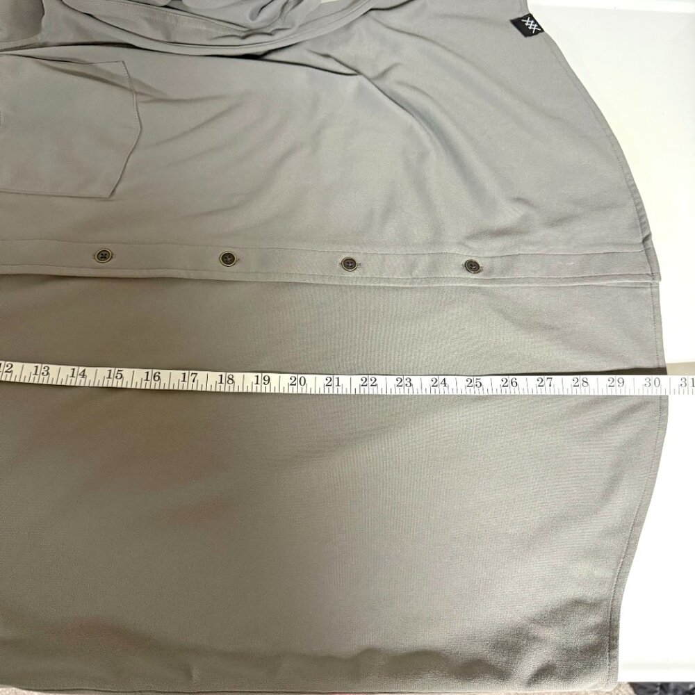 Rhone Hardy Long Sleeve Button Down - Picture 14 of 14